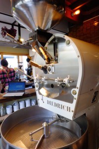 Diedrich Roaster Onibus Coffee Nakameguro Tokyo Japan Cafe