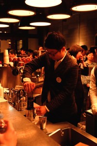 Takayuki Miyazaki Japan AeroPress Championships 2016 at The Roastery by Nozy Coffee Tokyo
