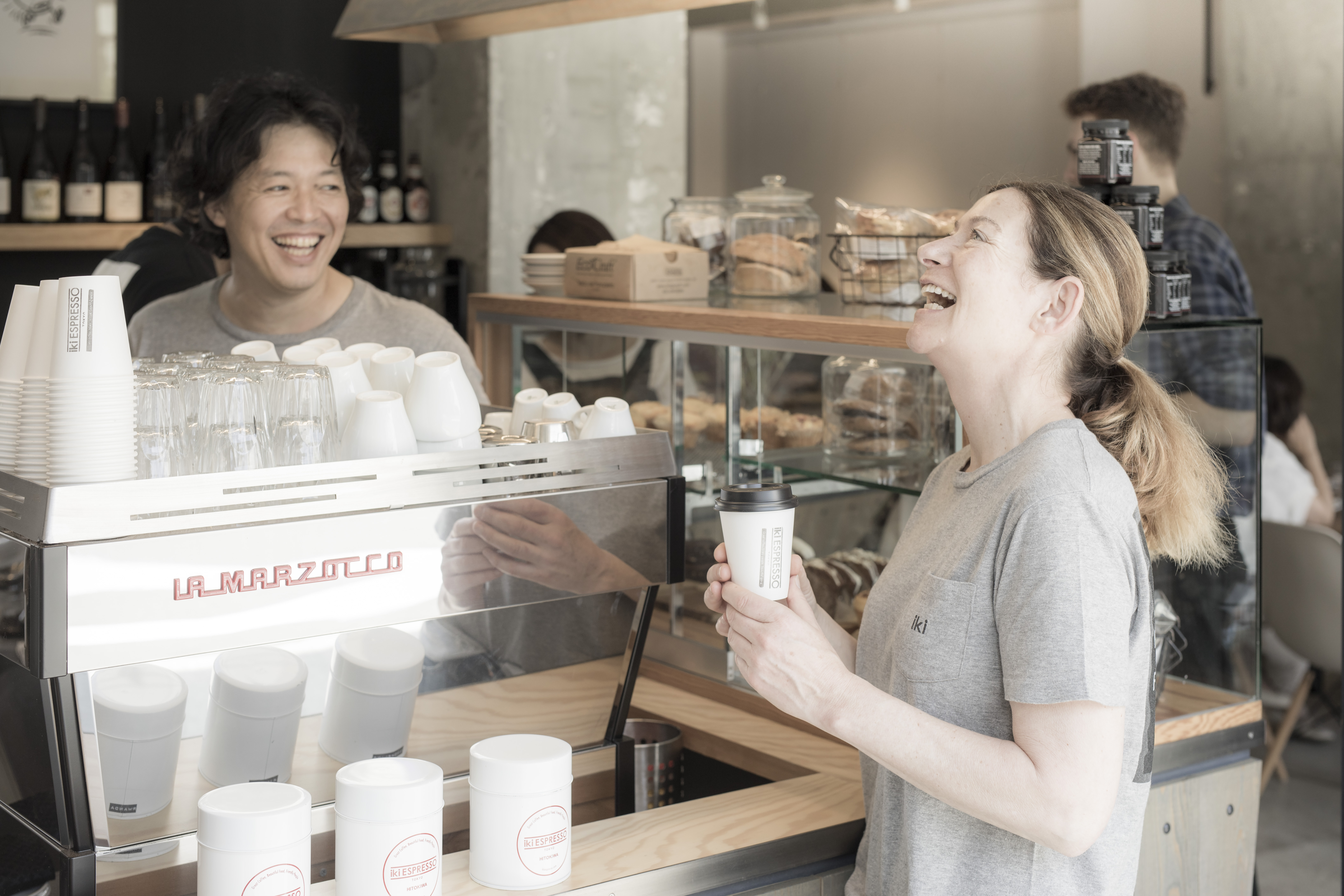 iki Espresso Tokyo Kim & Teru by espresso machine 2.jpg